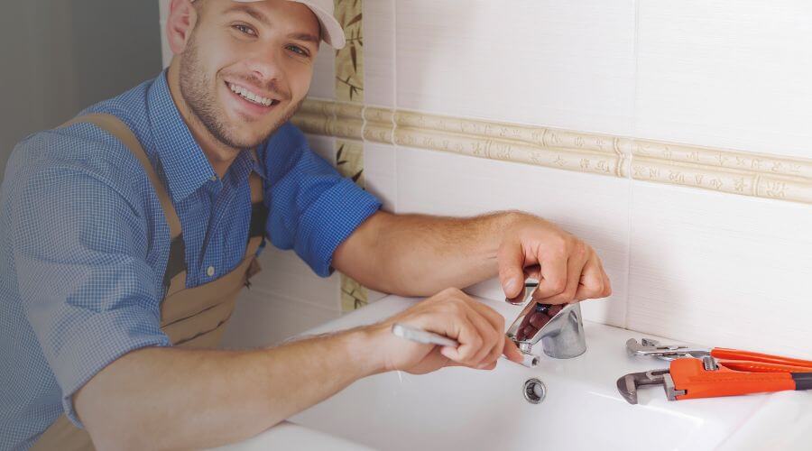 Local annual plumbing maintenance in Kulm, ND